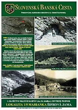 Bývalá šifrová jama v Panskom lese